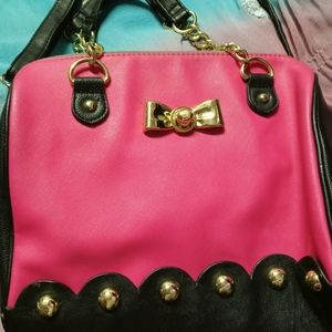Betsey Johnson shoulder bag